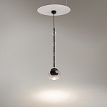 Подвесной светильник Pushinka варинант исполнения - 2 | Loft Concept в Красноярске