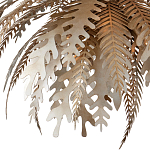 Люстра в виде цветка Hanging Flowers варинант исполнения - 2 | Loft Concept в Красноярске