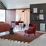 Бра черного цвета Aracea варинант исполнения - 1 | Loft Concept в Красноярске