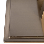 Стол обеденный прямоугольный Vastness варинант исполнения - 4 | Loft Concept в Красноярске