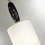 Черно-белый подвесной светильник Ladybug варинант исполнения - 5 | Loft Concept в Красноярске