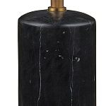 Торшер на черном мраморном основании Narrow Silhouette варинант исполнения - 2 | Loft Concept в Красноярске