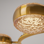 Люстра подвесная Mind 3000К 80Вт варинант исполнения - 5 | Loft Concept в Красноярске