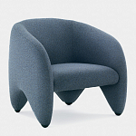 Современное кресло Ulm варинант исполнения - 1 | Loft Concept в Красноярске