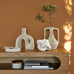 Ваза декоративная Ceramic Vase Aulin 27 варинант исполнения - 7 | Loft Concept в Красноярске