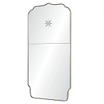 Зеркало в серебряной раме Silver Arch варинант исполнения - 1 | Loft Concept в Красноярске