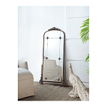 Зеркало в раме с античными позолоченными фрагментами Palace Antique Mirror варинант исполнения - 6 | Loft Concept в Красноярске