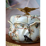 Шкатулка с рисунком ветвей и бабочек Eden Garden варинант исполнения - 7 | Loft Concept в Красноярске