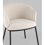 Стул обеденный Дон бежевый варинант исполнения - 2 | Loft Concept в Красноярске