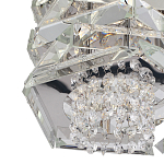 Подвесной светильник в классическом хрустальном обрамлении Light Garland варинант исполнения - 8 | Loft Concept в Красноярске
