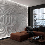 Барельеф SILK варинант исполнения - 1 | Loft Concept в Красноярске