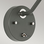 Бра с цилиндрическим плафоном и круглым основанием с выключателем Elstead Lighting варинант исполнения - 3 | Loft Concept в Красноярске