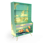 Стеллаж Seletti Seagirl варинант исполнения - 1 | Loft Concept в Красноярске