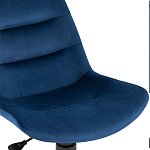 Кресло для рабочего стола Sheilly Blue варинант исполнения - 6 | Loft Concept в Красноярске