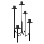 Подсвечник-канделябр на 5 свечей Timeless Classic варинант исполнения - 2 | Loft Concept в Красноярске