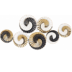 Панно настенное Blank Sheet Shell варинант исполнения - 1 | Loft Concept в Красноярске