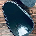 Стол журнальный «Alatyr» чёрный глянец варинант исполнения - 2 | Loft Concept в Красноярске