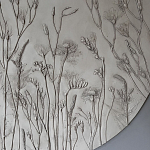 Ботаническое панно «Букет 2» варинант исполнения - 3 | Loft Concept в Красноярске