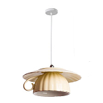 Подвесные светильники в виде разноцветных чашек Flower Reversal варинант исполнения - 3 | Loft Concept в Красноярске