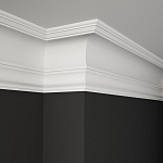 Гладкий карниз KT-42 варинант исполнения - 1 | Loft Concept в Красноярске