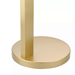 Столик приставной золотой Modern Execution варинант исполнения - 3 | Loft Concept в Красноярске