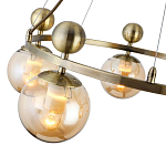 Люстра Demian Bronze Chandelier варинант исполнения - 2 | Loft Concept в Красноярске