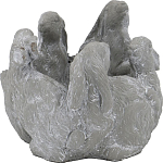 Кашпо A collection of baby rabbits варинант исполнения - 3 | Loft Concept в Красноярске