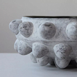 Чаша «Серая» варинант исполнения - 2 | Loft Concept в Красноярске