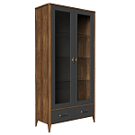 Стеллаж для книг из массива бука Tasteful Furniture варинант исполнения - 1 | Loft Concept в Красноярске