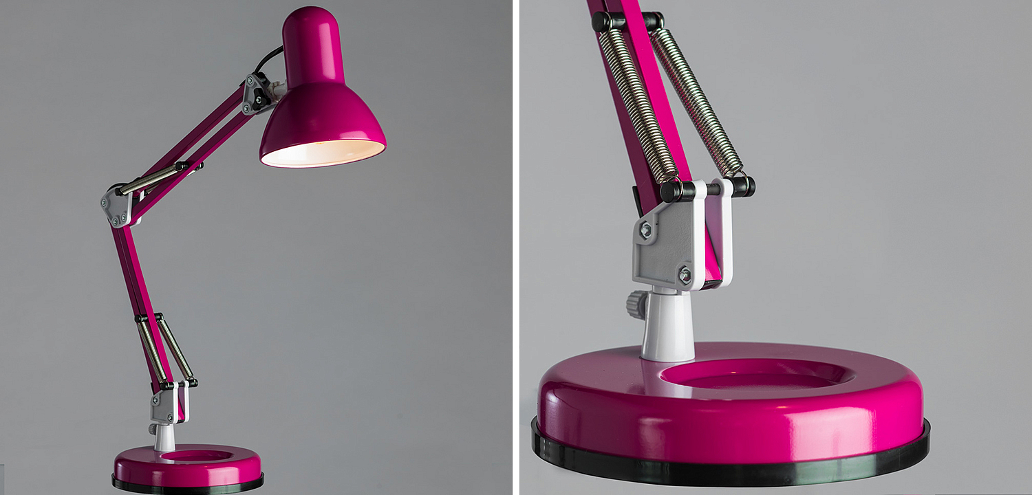 Настольная лампа Hendrix Table Lamp Настольная лампа Hendrix Table Lamp - Loft-Concept в Красноярске