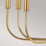 Люстра подвесная с 9-ю лампами Feiss варинант исполнения - 6 | Loft Concept в Красноярске