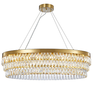 Люстра Melanie Crystal Chandelier