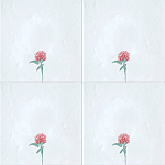 Плитка с рисунком Клевер варинант исполнения - 1 | Loft Concept в Красноярске