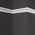 Гладкий молдинг MT-32 варинант исполнения - 1 | Loft Concept в Красноярске