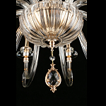 Люстра подвесная хрустальная Daniele 2 варинант исполнения - 3 | Loft Concept в Красноярске