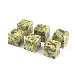 Камни для охлаждения виски из натурального камня змеевик Natural Stone Cube варинант исполнения - 3 | Loft Concept в Красноярске