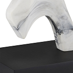 Настольная лампа с прямоугольным абажуром на каркасе в виде дерева Expressive Form варинант исполнения - 2 | Loft Concept в Красноярске