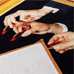 Коврик Seletti Lipstick Black варинант исполнения - 1 | Loft Concept в Красноярске