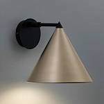 Бра с поворотным плафоном Cone варинант исполнения - 2 | Loft Concept в Красноярске