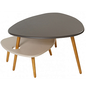 Комплект столиков Michelle duo