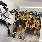 One 2 One by William Hannigan Portrait Photography варинант исполнения - 5 | Loft Concept в Красноярске