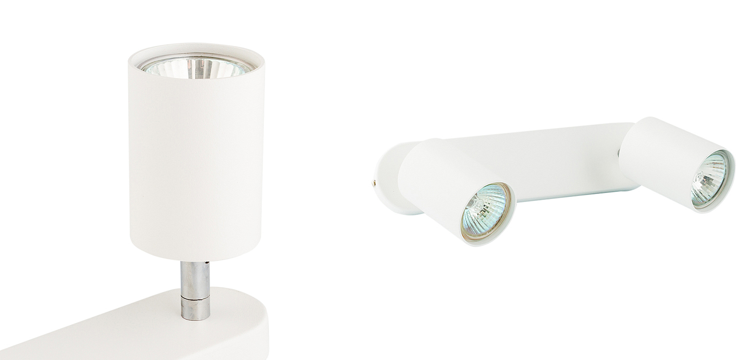 Бра Celis Spot Wall Lamp Duo white Бра Celis Spot Wall Lamp Duo white - Loft-Concept в Красноярске