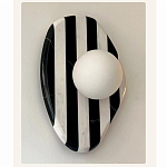 Бра полосатое из мрамора Shaw Marble Lighting варинант исполнения - 2 | Loft Concept в Красноярске