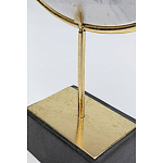 Декоративный арт-объект из мрамора Marble Ring варинант исполнения - 4 | Loft Concept в Красноярске