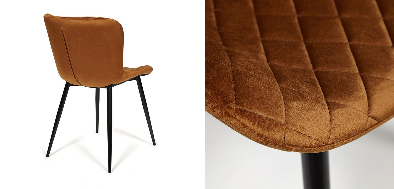 Стул Moritz caramel chair - Loft-Concept в Красноярске