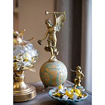 Фигурка The angel on the ball варинант исполнения - 5 | Loft Concept в Красноярске