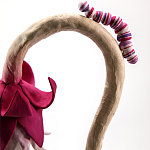 Экзотический Лиловый фрукт статуэтка Tropical Fruit Pandora 6 варинант исполнения - 3 | Loft Concept в Красноярске