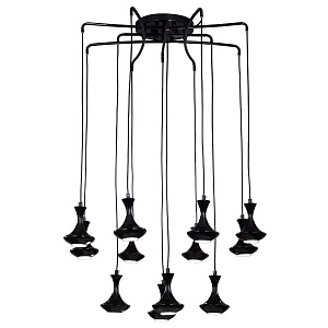 Люстра Tracery Pendant Black