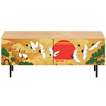 Длинная тумба Elise Cabinet варинант исполнения - 7 | Loft Concept в Красноярске