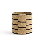 Плетеная корзина Asani Wicker Basket варинант исполнения - 1 | Loft Concept в Красноярске